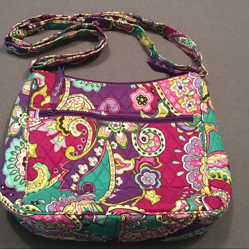 Vera Bradley small “Day bag” /diaper bag